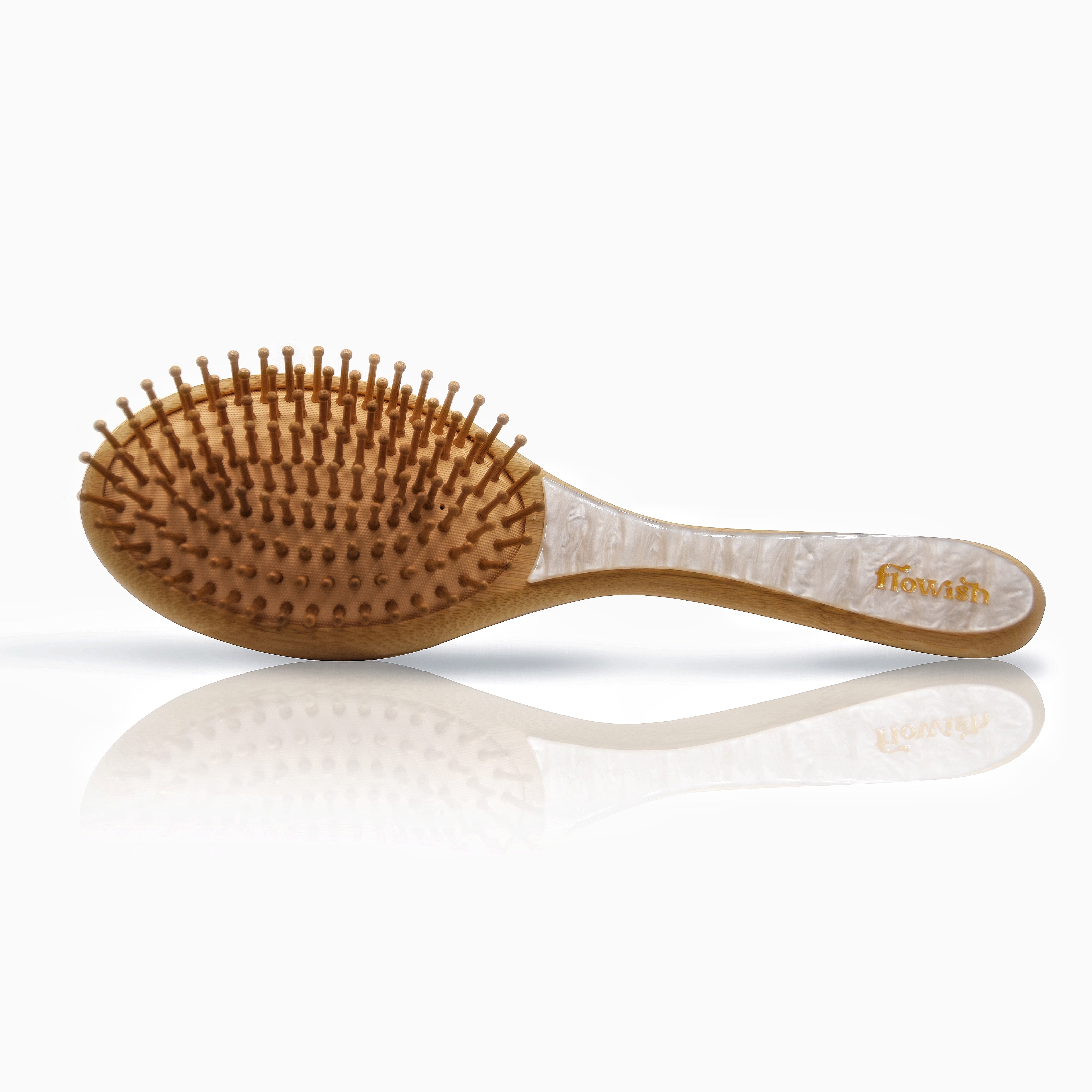 Bamboo Brush