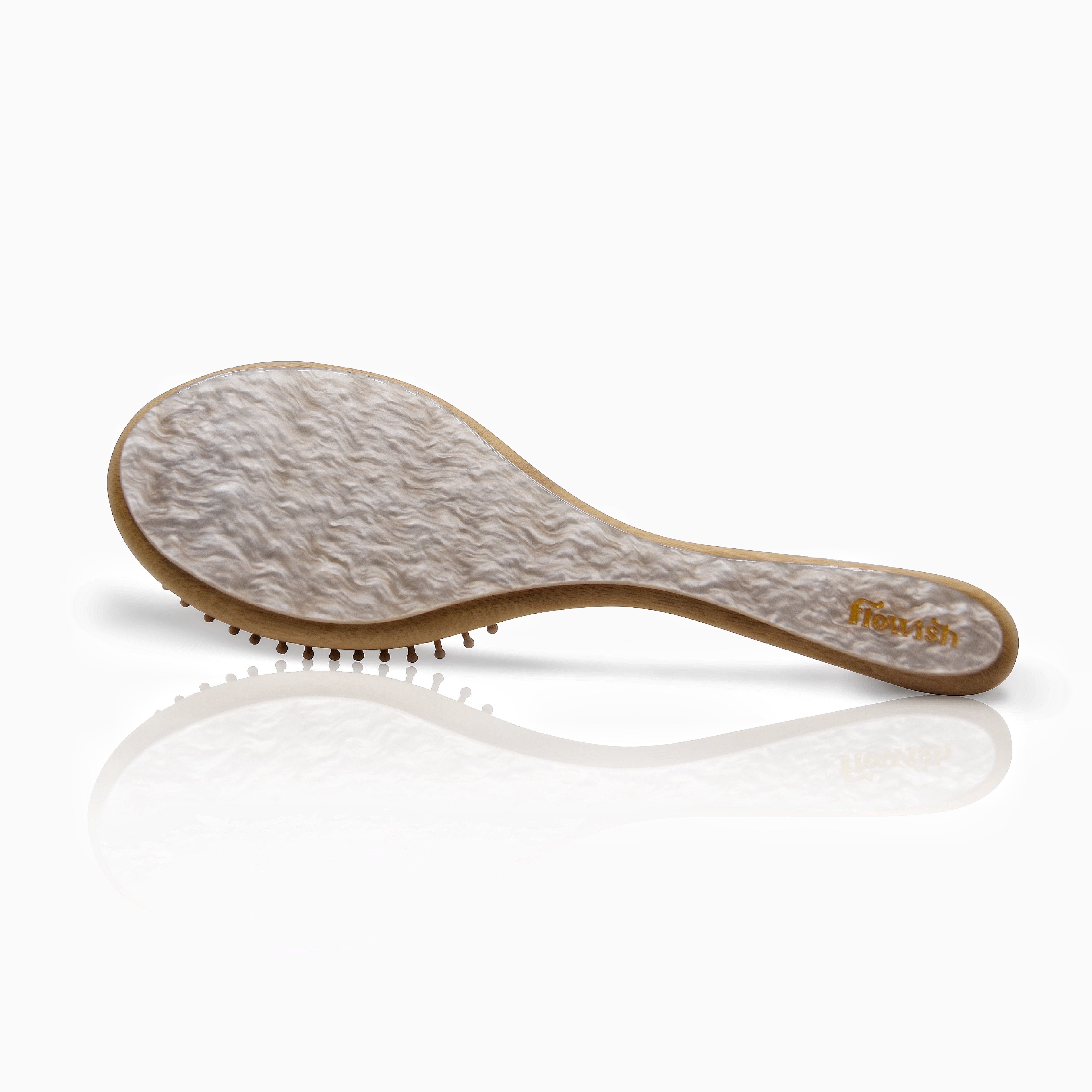 Bamboo Brush