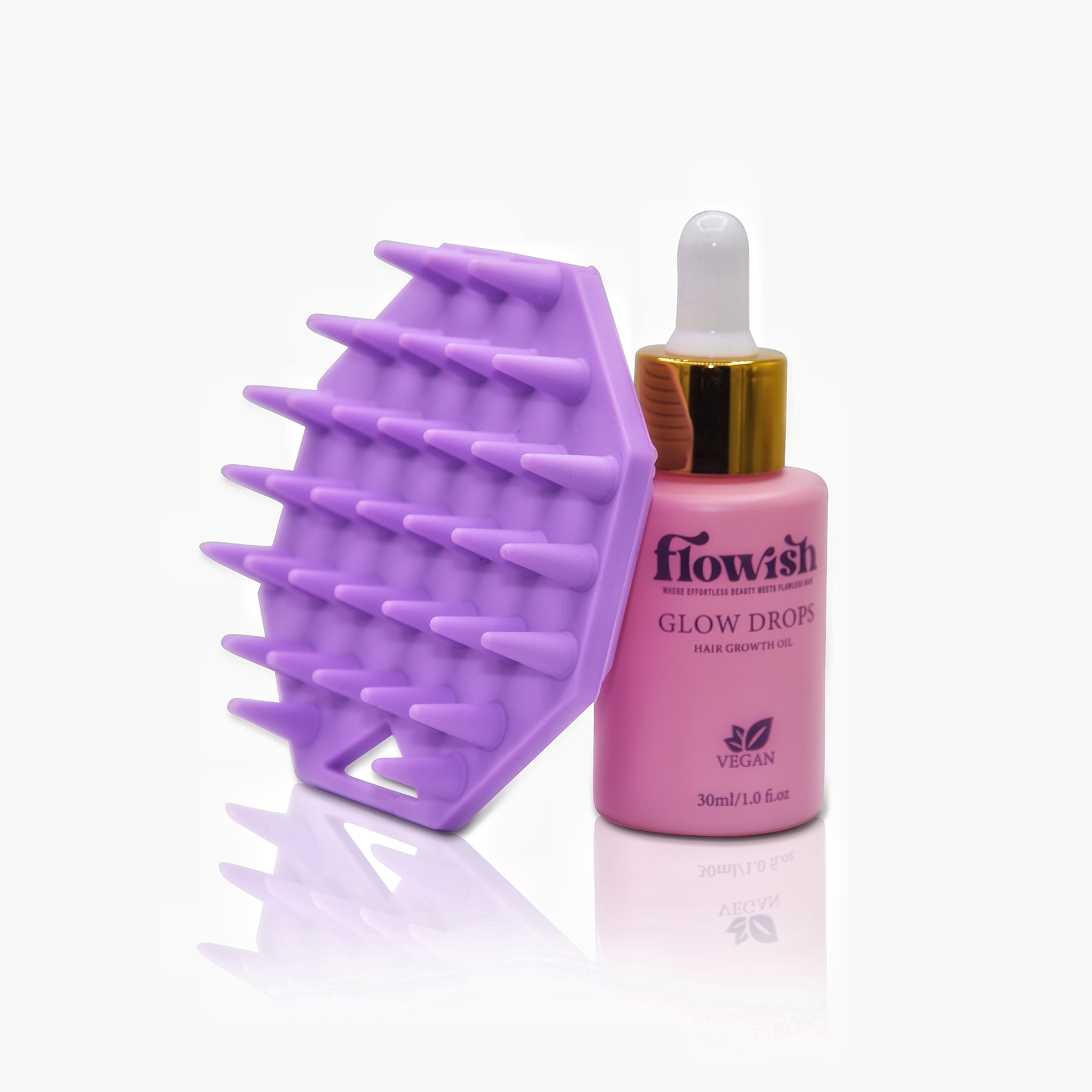 Hair scalp