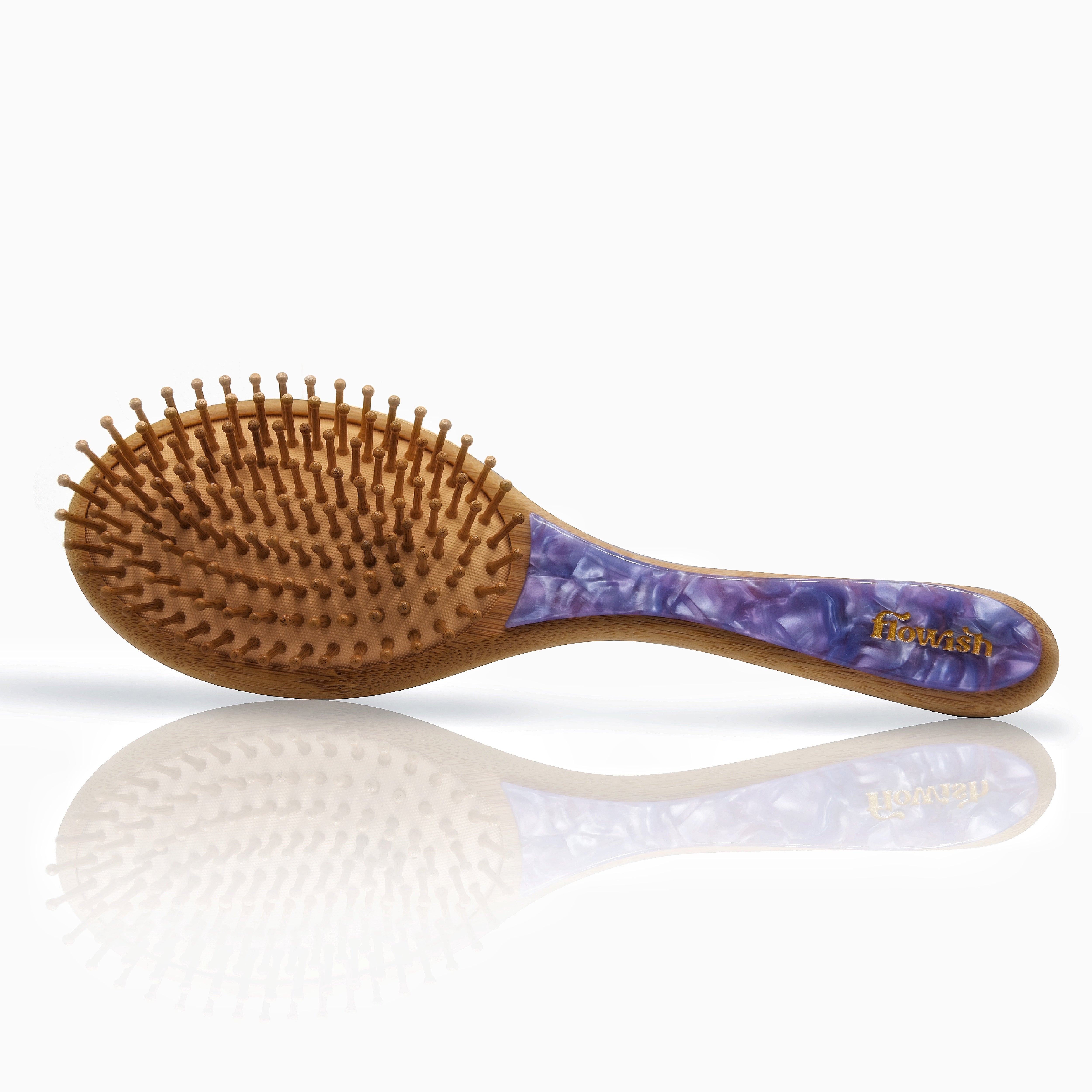 Bamboo Brush