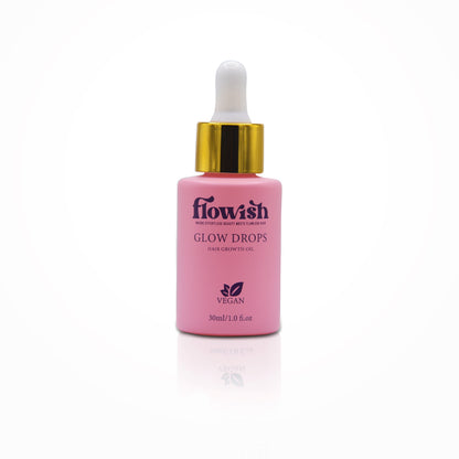 Glow Drops Haar Olie