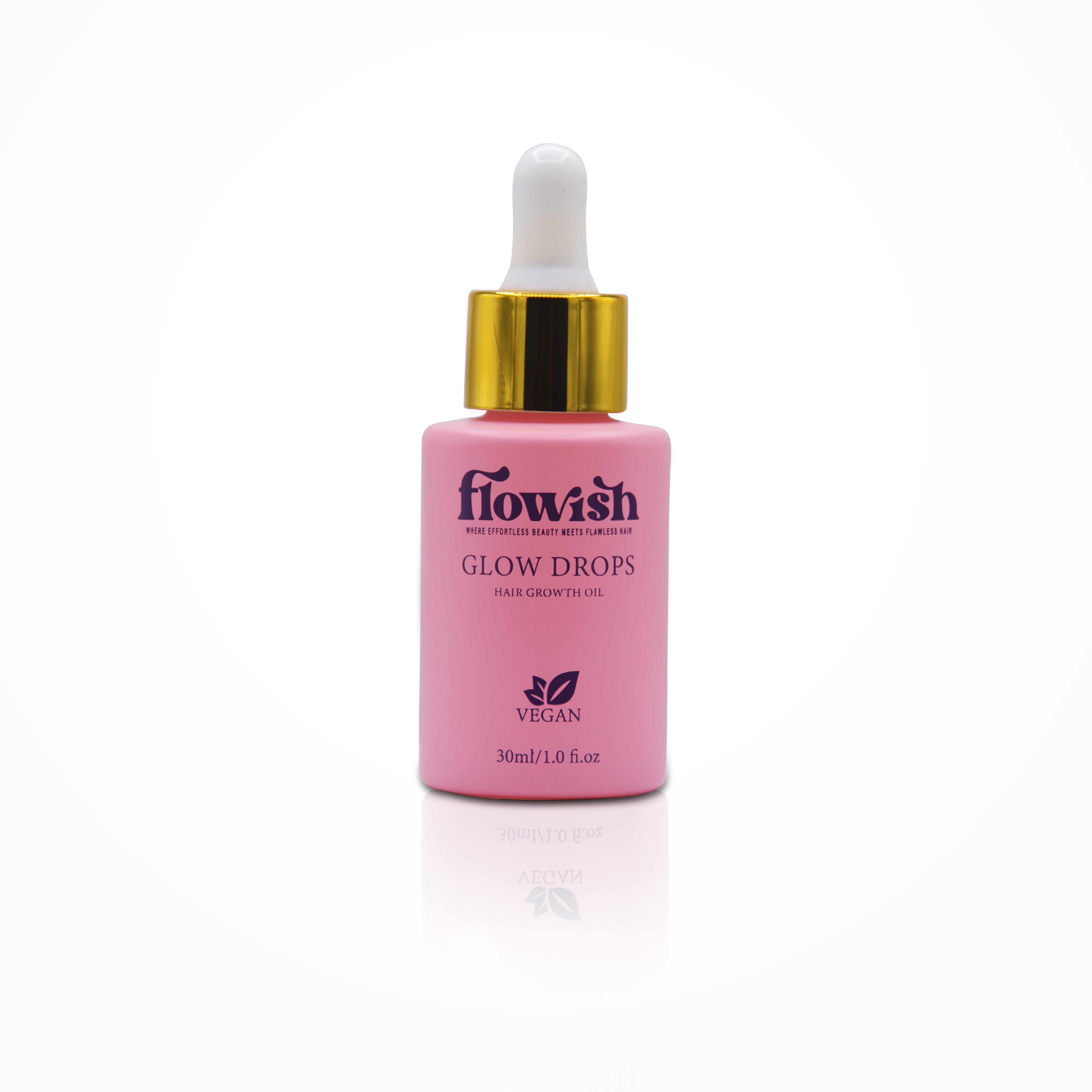 Glow Drops Haar Olie