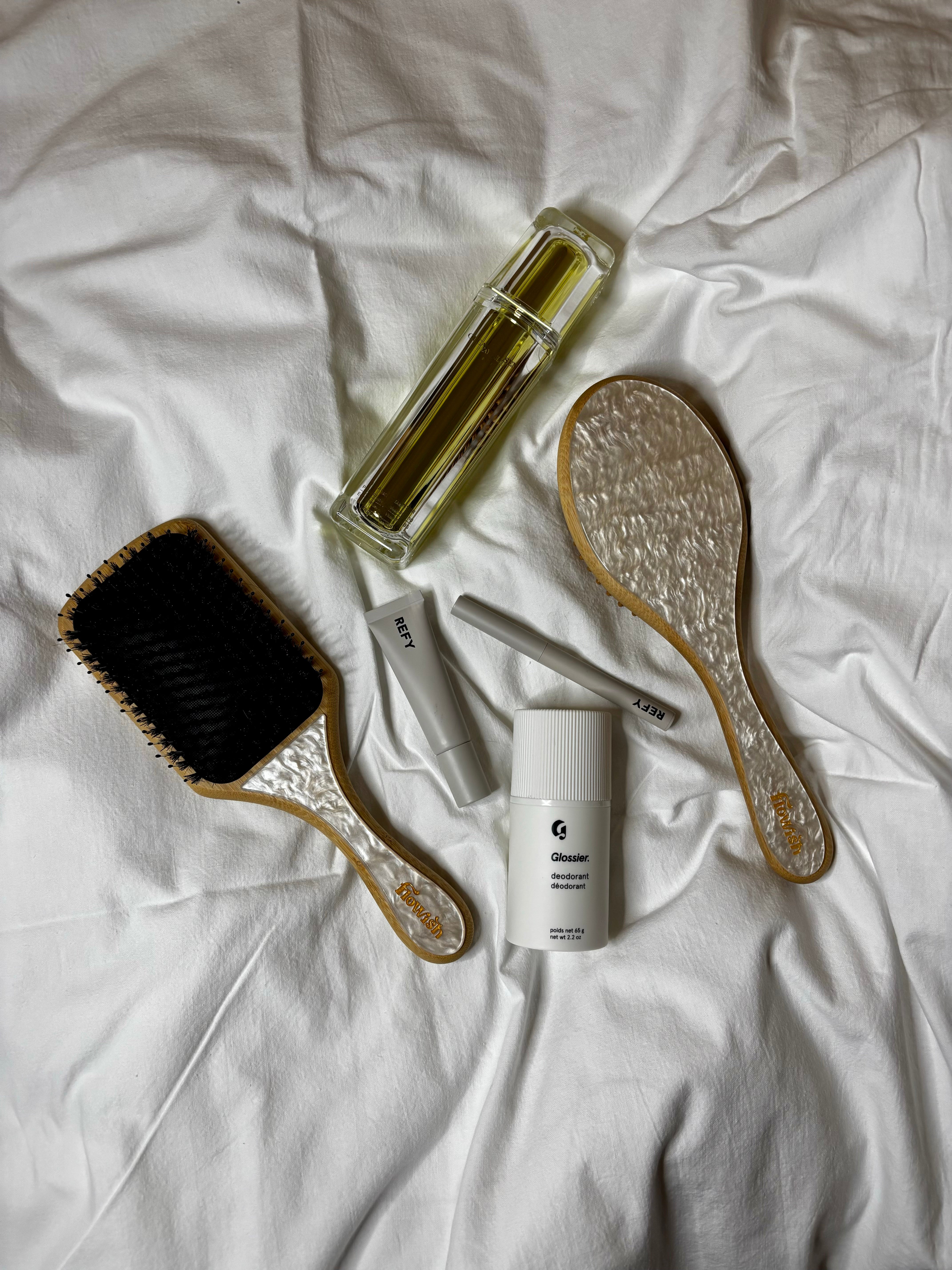 Bamboo Brush