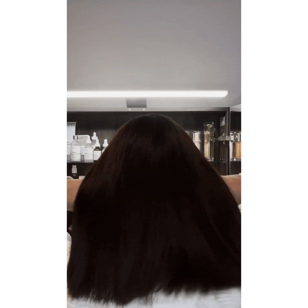 Glow Drops Haar Olie