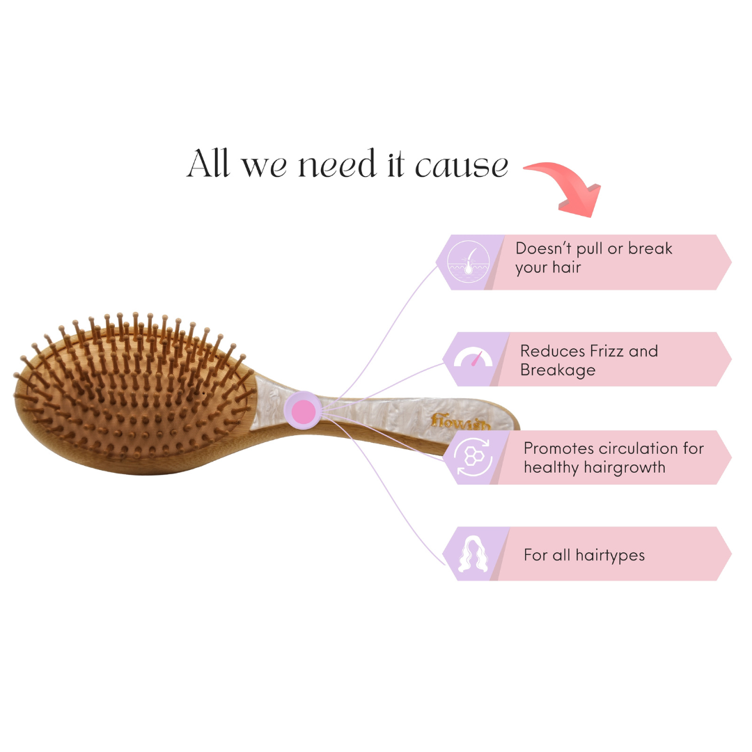 Bamboo Brush
