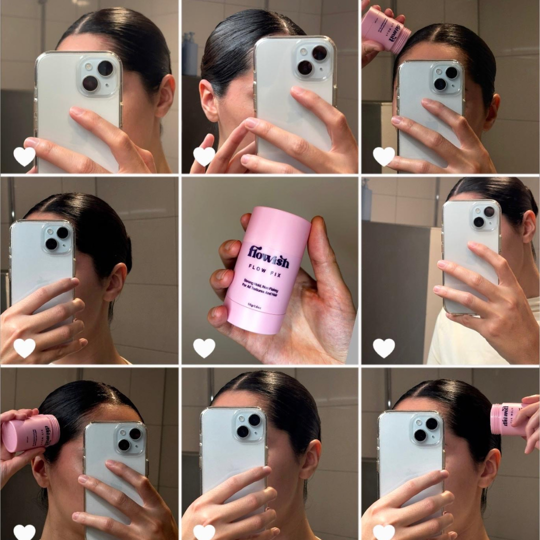 Flow Fix - Haarwax stick